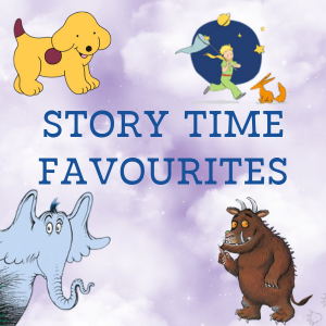 Story time favourites