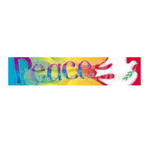 Peace Banner