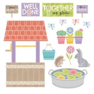 Well Wishes Bulletin Board Set