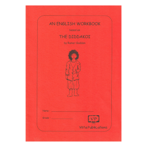 The Diddakoi Workbook