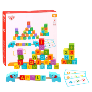 Tooky Toy Learning Block Box
