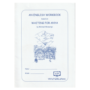 Waiting For Anya Workbook