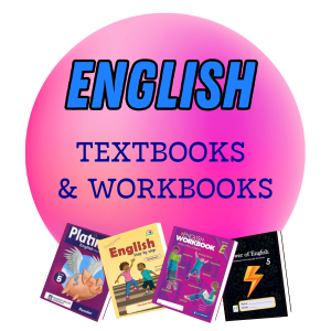 English Textbooks & Workbooks
