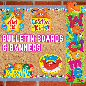 Bulletin Boards & Banners