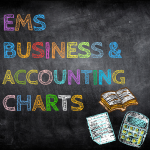 EMS, Business & Accounting Charts