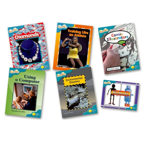 Oxford Reading Tree: Level 9: Fireflies: Mixed Pack of 6 (END OF RANGE)