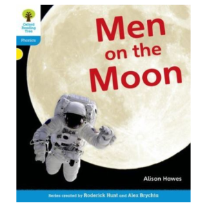 Oxford Reading Tree: Level 3: Floppy's Phonics Non-Fiction: Men on the Moon (END OF RANGE)