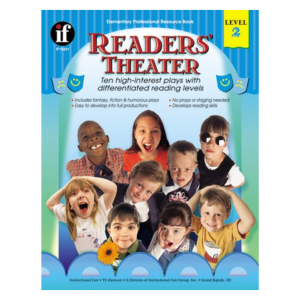 Readers' Theater, Level 2, Grades 2 - 7