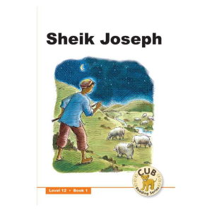 Cub Reading Scheme - Level 12 - Book 1 - Sheik Joseph