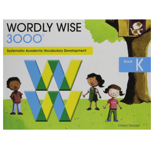 Wordly Wise 3000 Book K