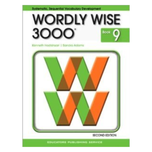 Wordly Wise 3000 Book 9