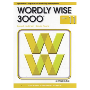 Wordly Wise 3000 Book 11