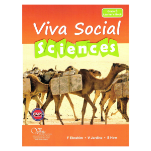 Viva Social Sciences Grade 5 Learner's Book