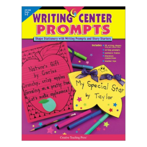 Writing Prompts and Story Starters: Grades 1-2