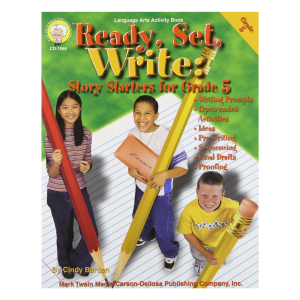 Ready, Set, Write Grade 5