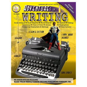 Adventures in Writing - Middle to Upper Grades