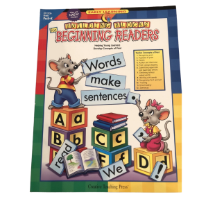 Building Blocks For Beginning Reader