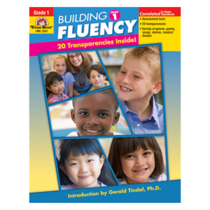 Building Fluency, Grade 1