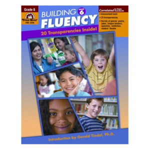 Building Fluency, Grade 6