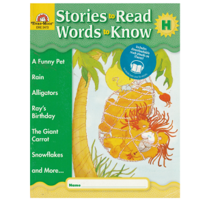 Stories to Read, Words to Know: Level H
