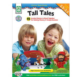 Tall Tales, Grades 2 - 5