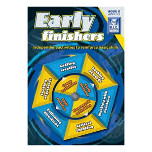 Early Finishers – Independent activities to reinforce basic skills Book G – Ages 11–12
