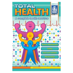 Total Health – A complete health resource – Ages 8–10