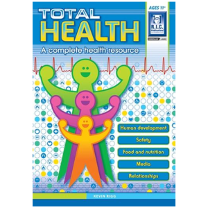 Total Health – A complete health resource – Ages 11+