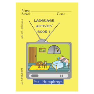 Language Activity Book 1
