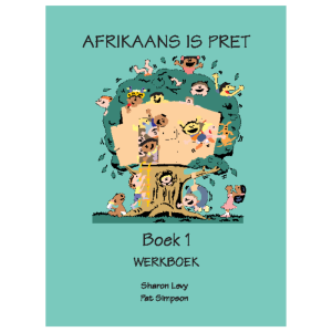 Afrikaans is Pret 1