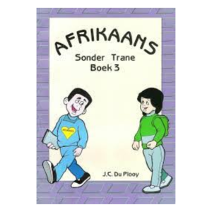 Afrikaans Sonder Trane 3