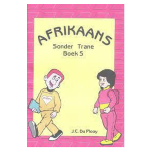 Afrikaans Sonder Trane 5
