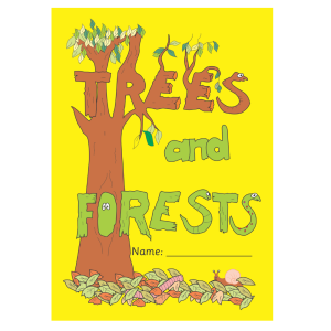 Power Up Series Reading, Comprehension and Literacy skills – Trees and Forests – 4A