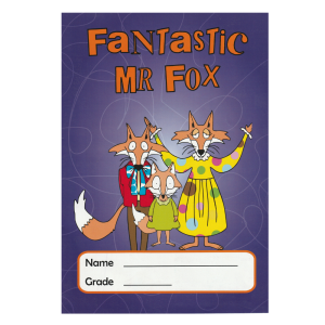 Fantastic Mr Fox Workbook
