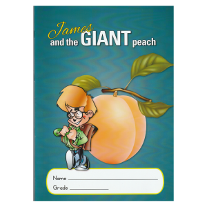 James and The Giant Peach Workbook