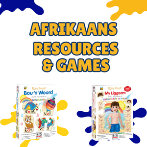 Afrikaans Resources & Games