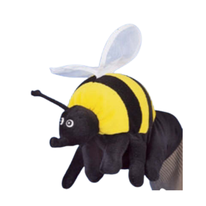Jolly Phonics Puppet - BEE