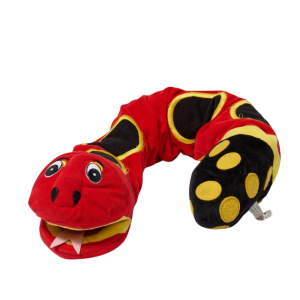 Jolly Phonics Puppet - Snake