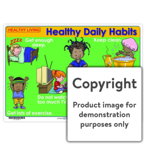 Healthy Living: Healthy Daily Habits