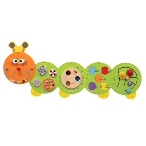 Wall Mount Caterpillar