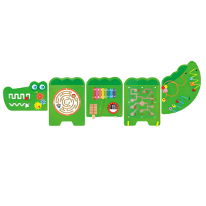 Wall Mount Crocodile