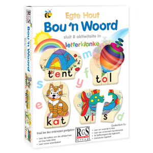 Bou 'n Woord