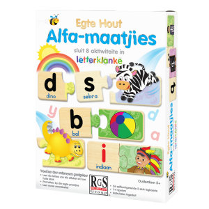 Alfa-maatjies