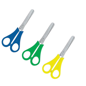 Treeline Blunt Nose Scissors (Colours Vary)