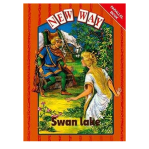 New Way Orange Level Parallel Book - Swan Lake