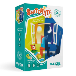 Switch it! Card Game