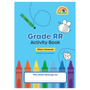 Grade RR Activity Book