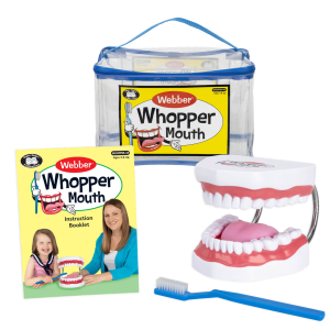 Webber Whopper Mouth