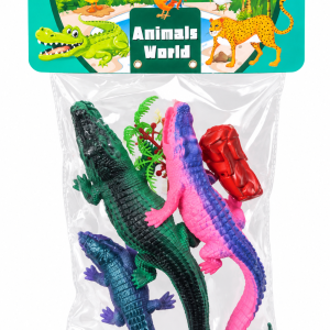 Plastic Crocs